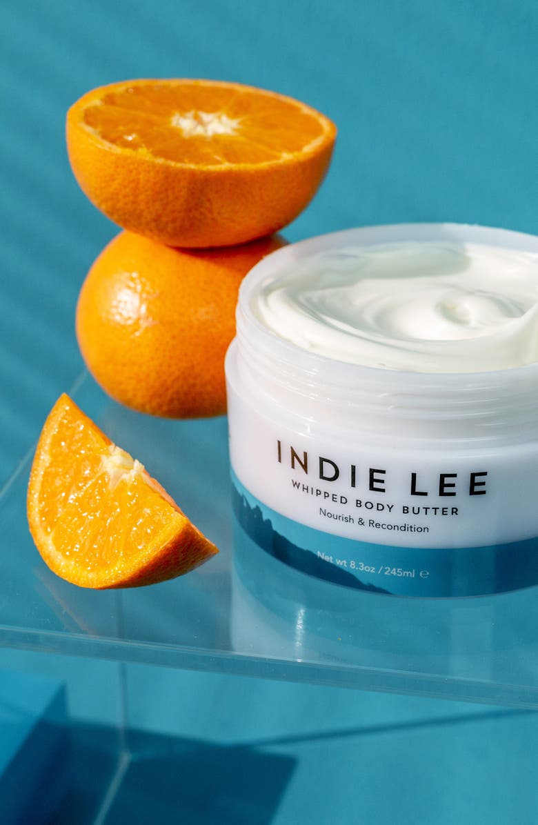 Indie Lee Whipped Body Butter, Alternate, color, 