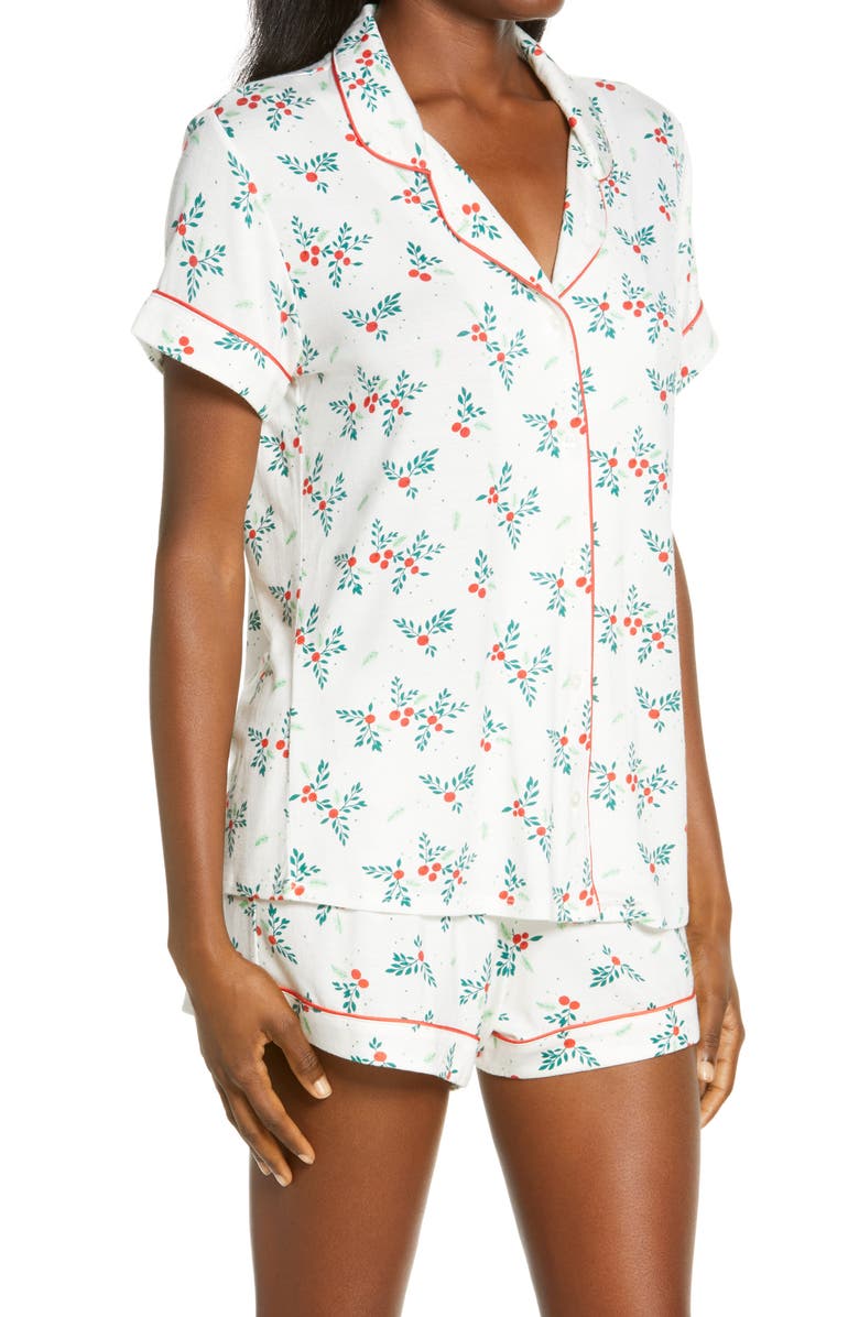 Nordstrom Moonlight Dream Short Pajamas, Alternate, color,