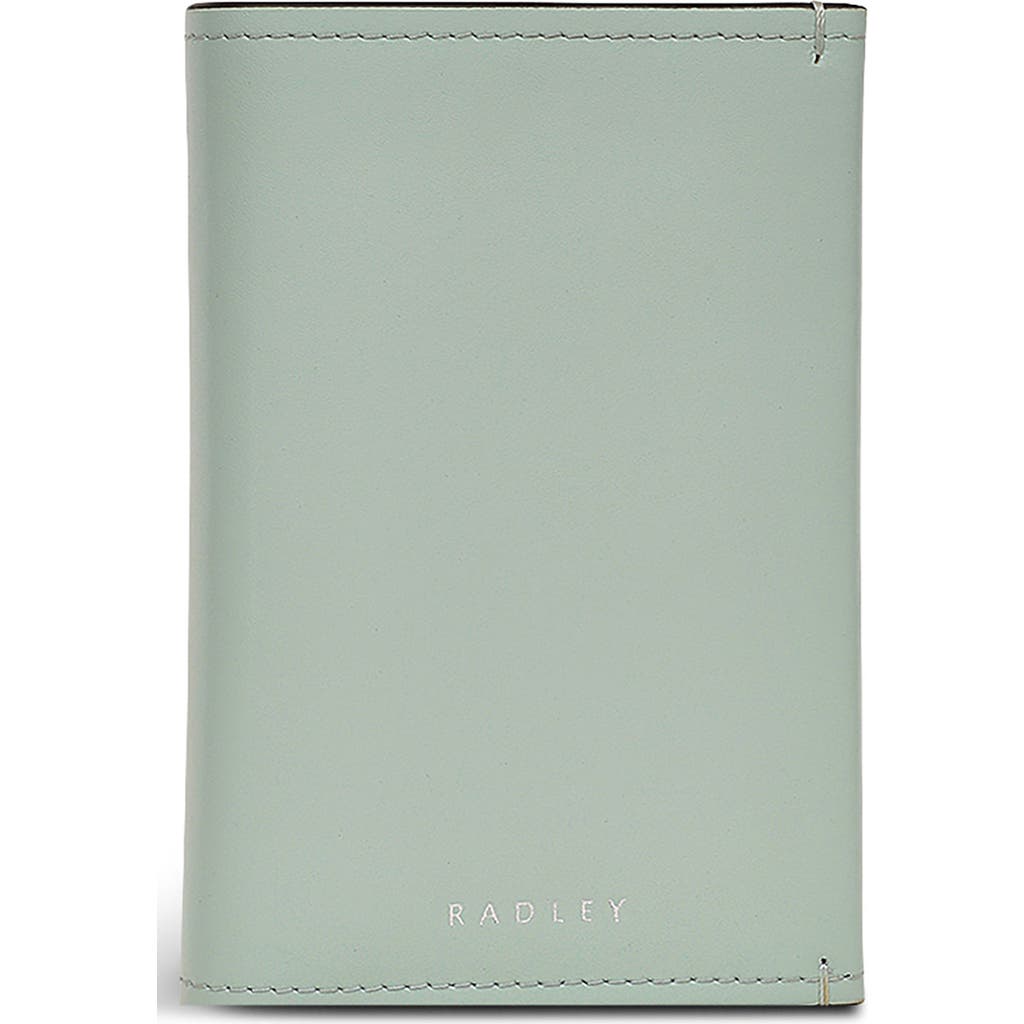 Radley Lexington Lane Medium Bifold Leather Wallet In Brown