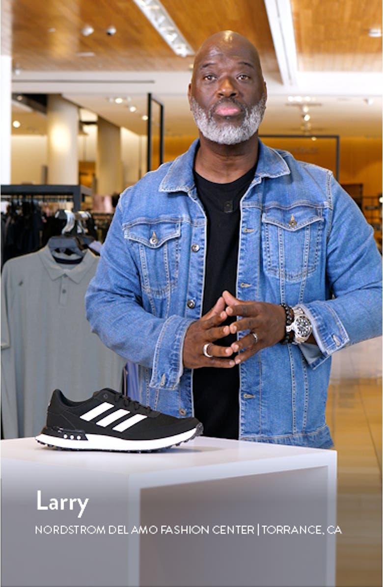 S2G 24 Waterproof Spikeless Golf Shoe, sales video thumbnail