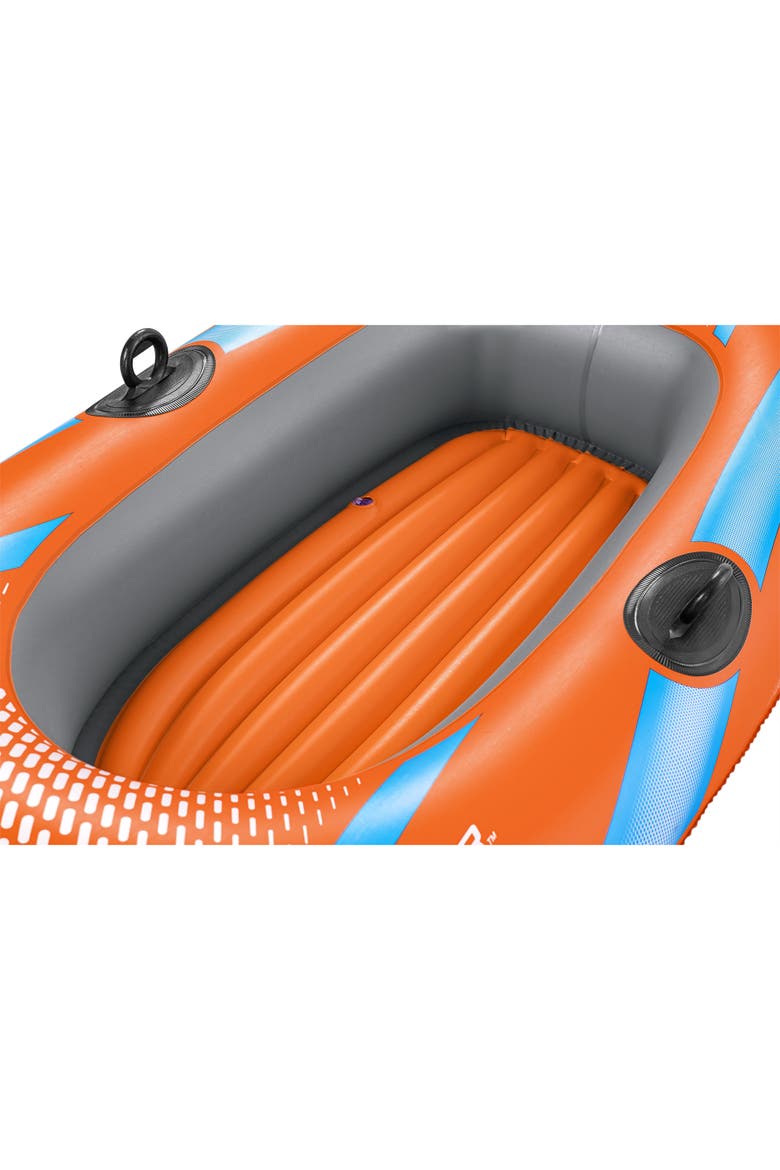 4'11" x 33" Kondor 1000 Water Inflatable Raft, Alternate, color, Multicolored