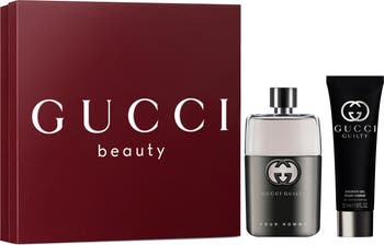 Guilty Pour Homme Eau de Toilette Set $110 Value