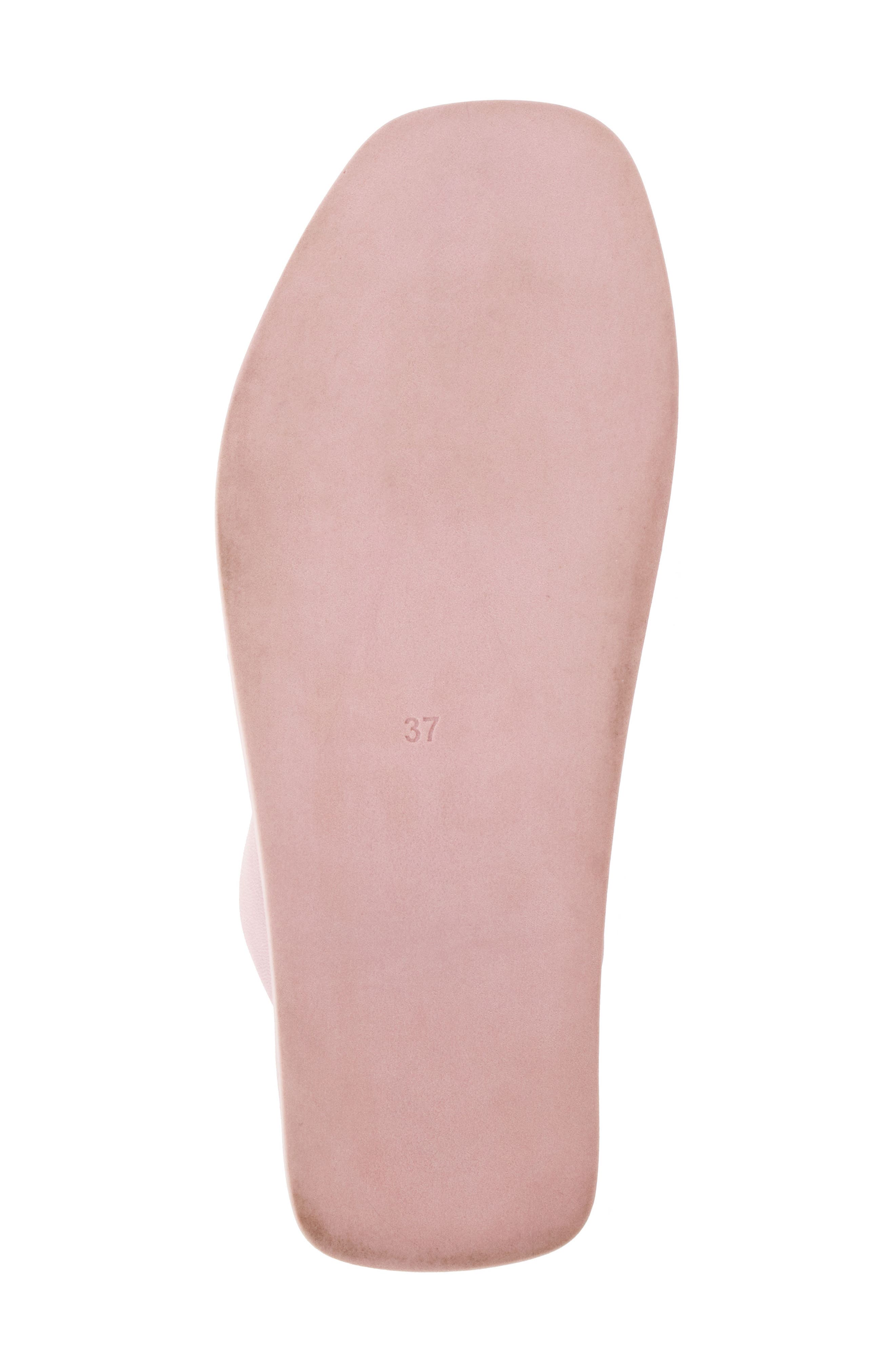 Jerika Toe Ring Sandal, Alternate, color, ORCHID