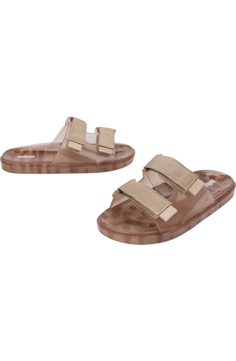 Melissa Wide Brave Slide Sandal, Alternate, color,