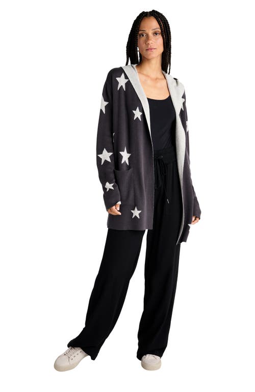 Splendid Sydney Reversible Hooded Cardigan
