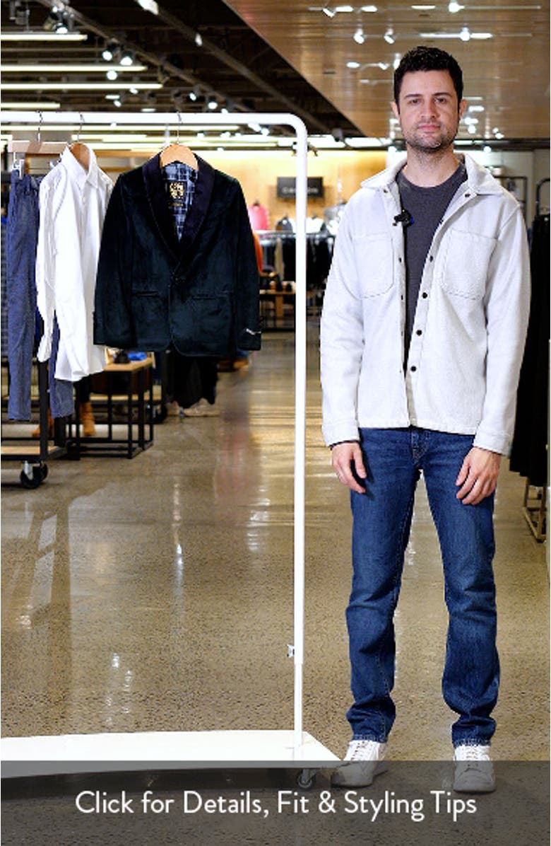 Kids' Deluxe Dinner Jacket, sales video thumbnail