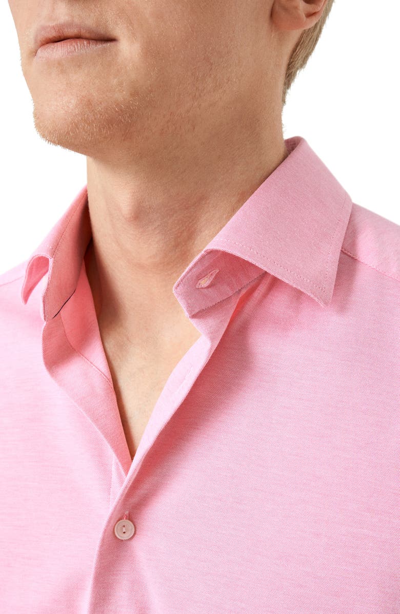 Eton Slim Fit 4Flex Stretch Dress Shirt, Alternate, color, 