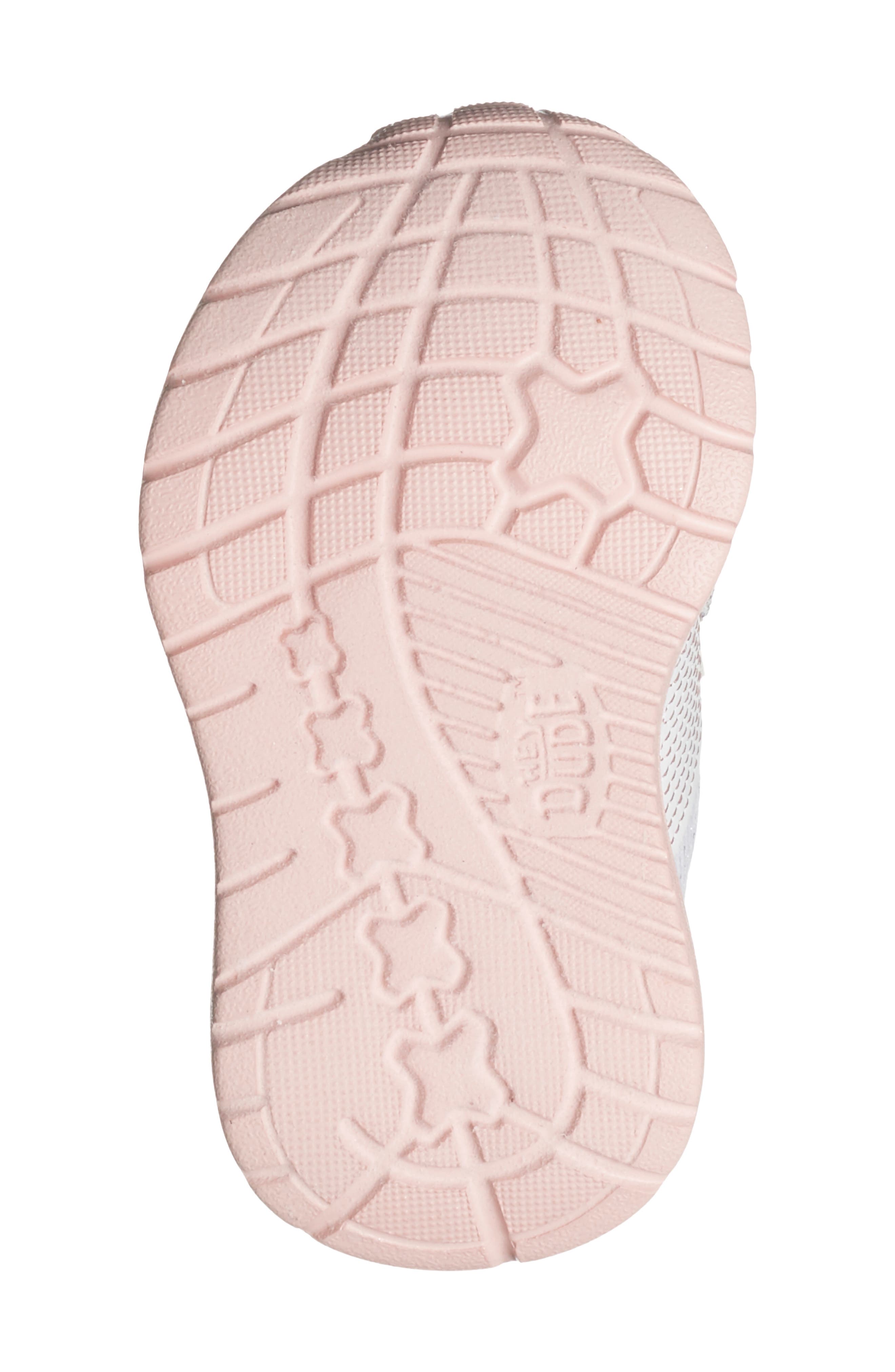 Hey Dude Kids' Sirocoo Play Sneaker, Alternate, color, Pastel Ombre White/ Pink