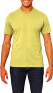 VELLAPAIS Amiens Crewneck Cotton T-Shirt