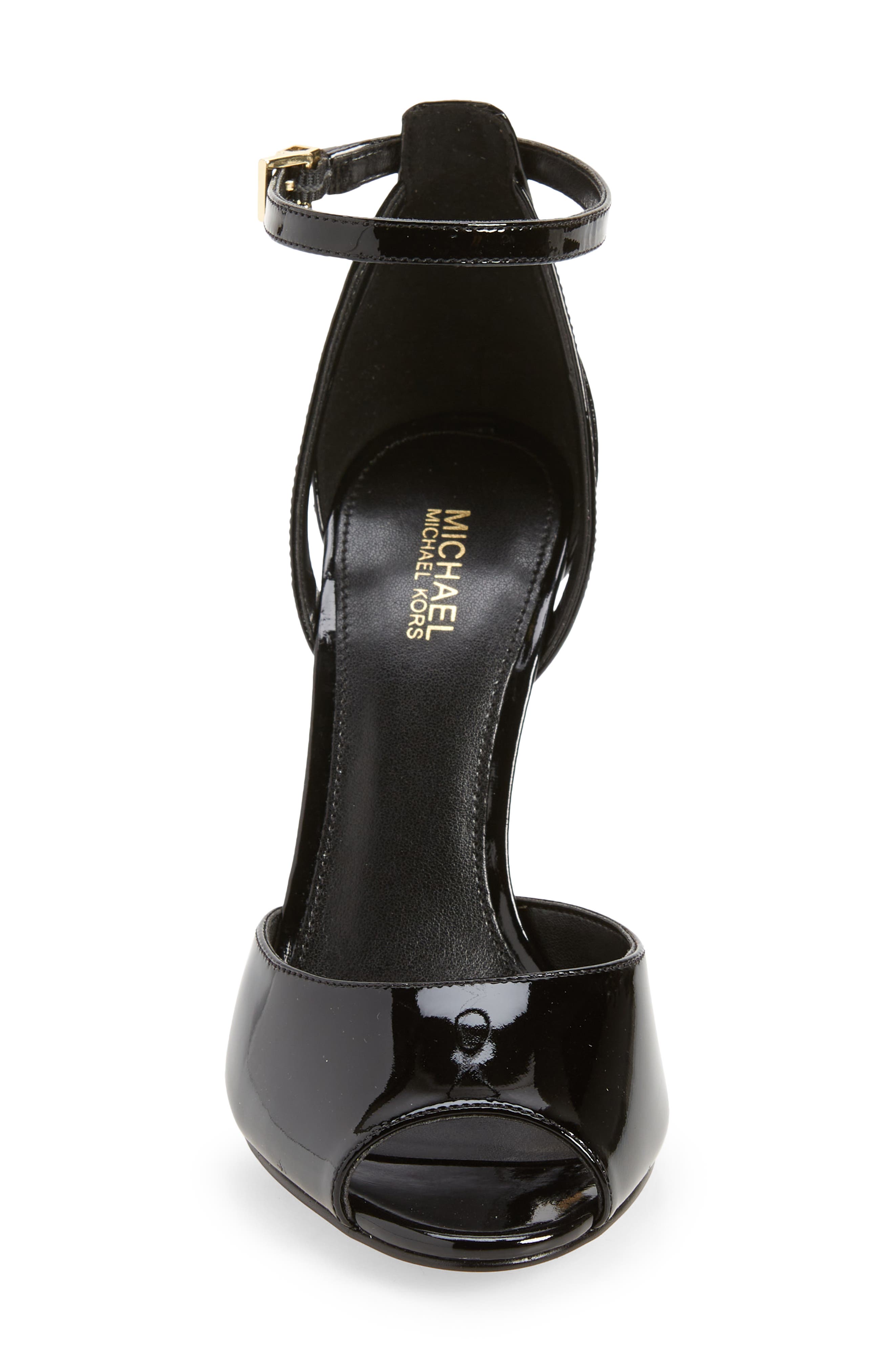 MICHAEL Michael Kors Kimberly Ankle Strap Sandal, Alternate, color, 