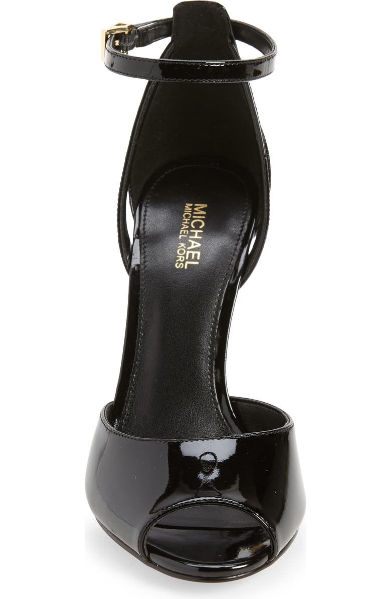 MICHAEL Michael Kors Kimberly Ankle Strap Sandal, Alternate, color,