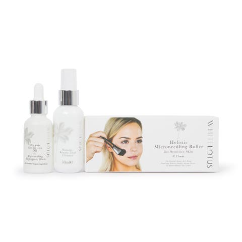 Sensitive Skin Microneedling Kit