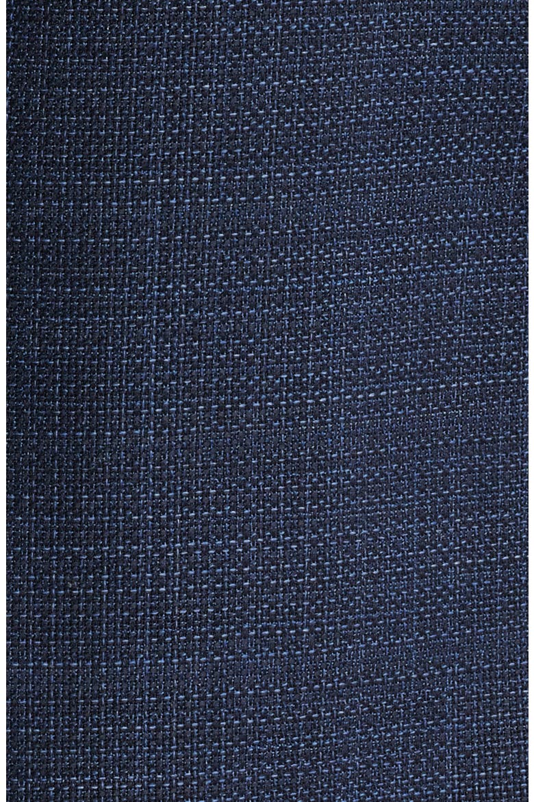 Hutson Crosshatch Virgin Wool Sport Coat, Alternate, color, OPEN BLUE