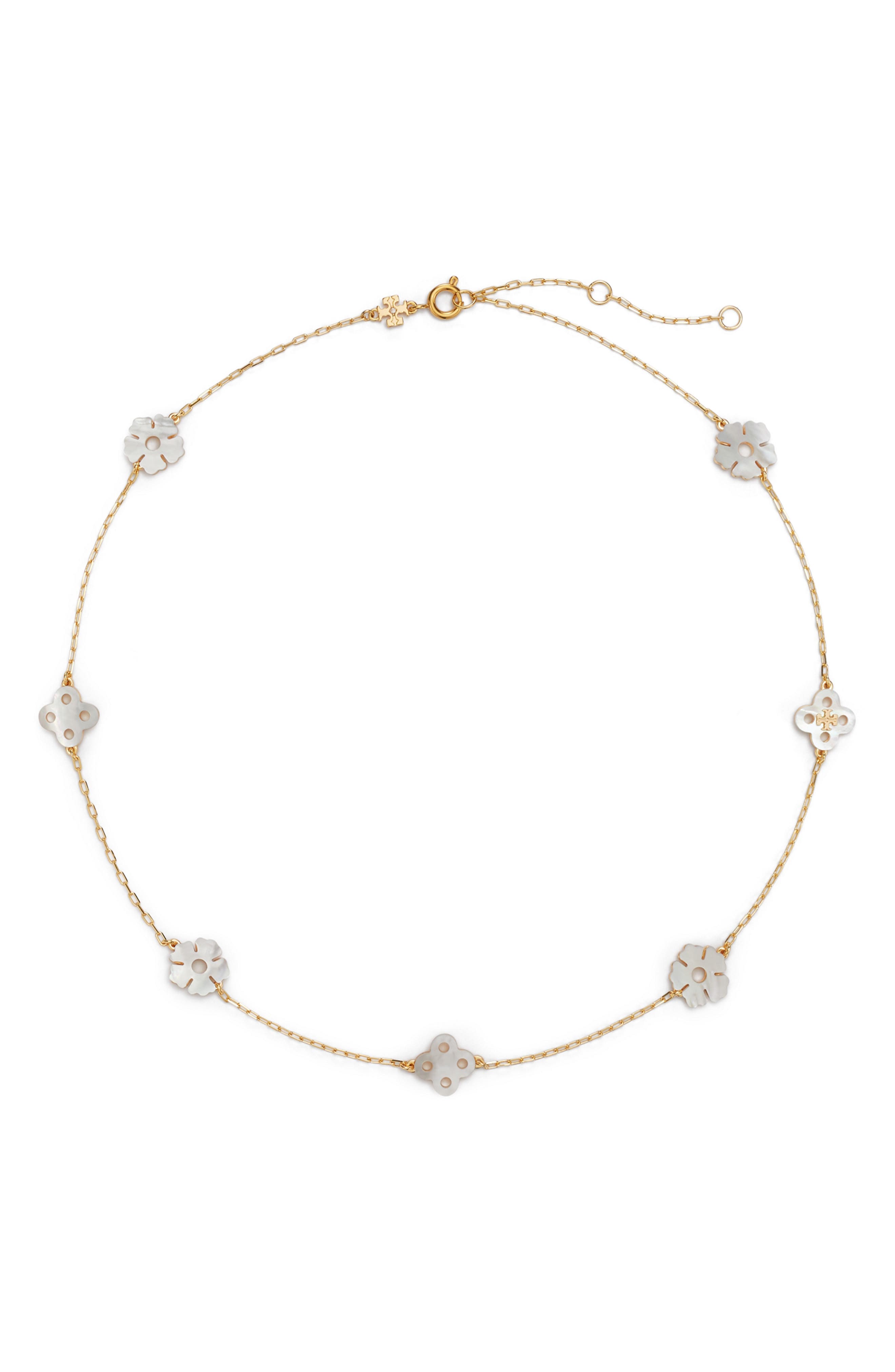 selected TORY GOLD / MOTHER OF PEARL