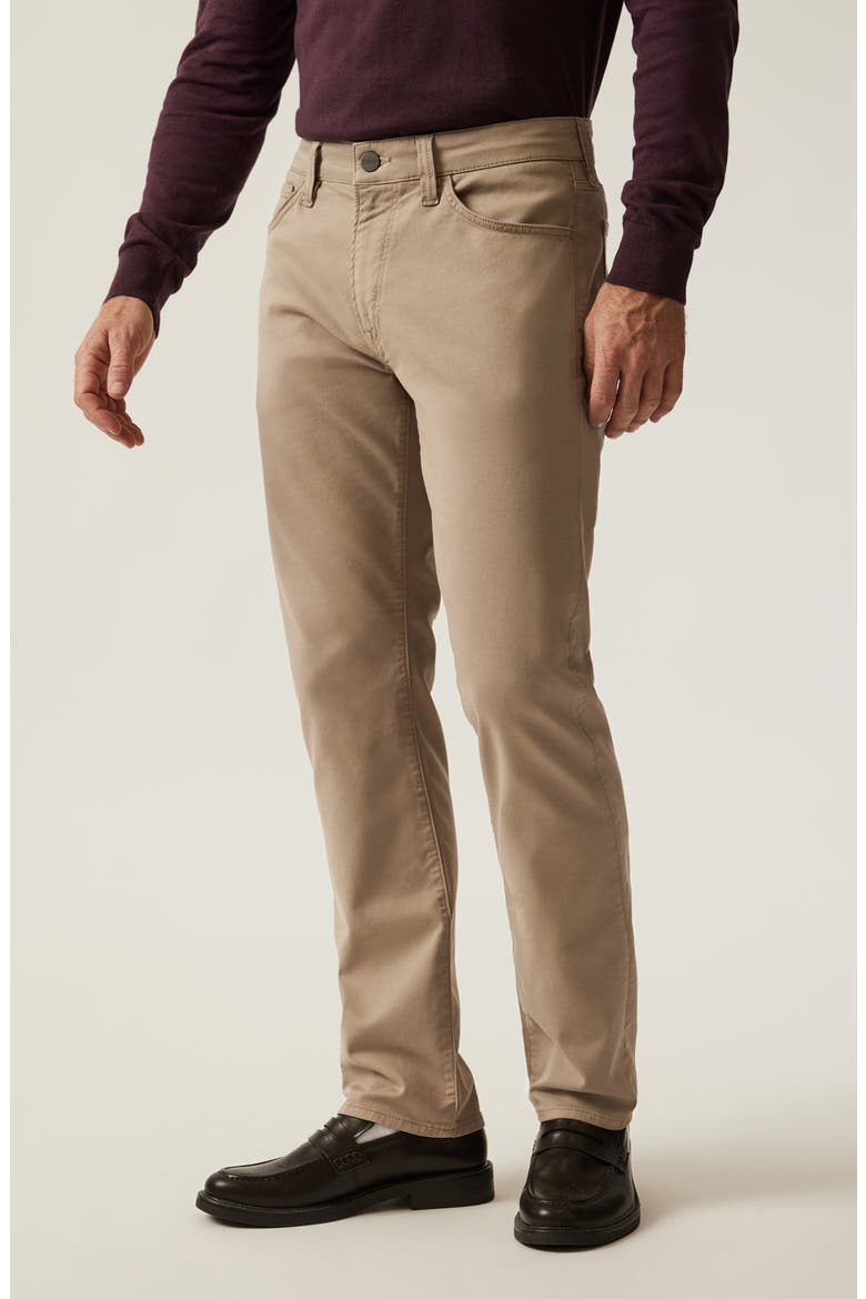 Courage CoolMax® Twill Straight Leg Pants, Alternate, color, SAND DOLLAR COOLMAX