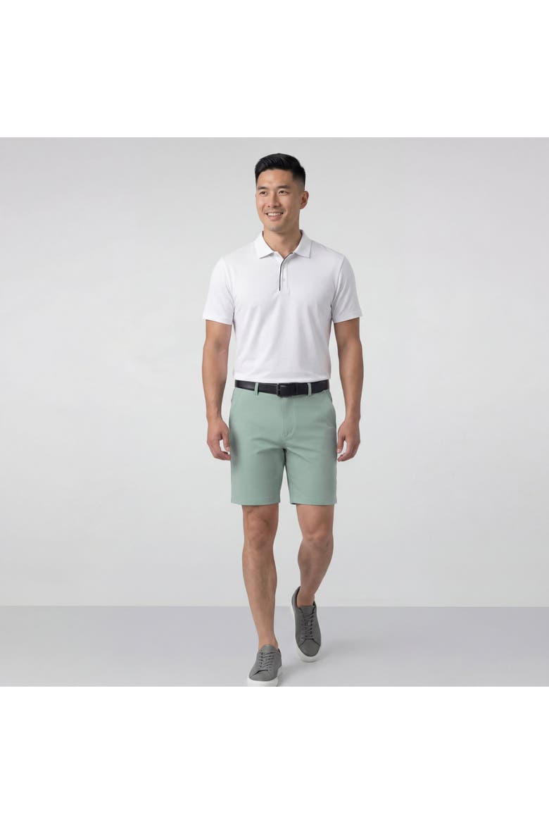 Jetsetter Tech Shorts 7-Inch, Alternate, color, Sage Green