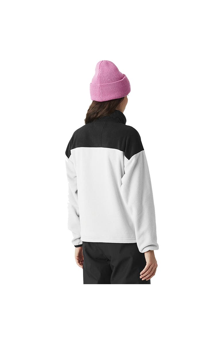 Picture Organic Arcca Full-Zip Fleece Jacket - Women's, Alternate, color, Pure Cashmere