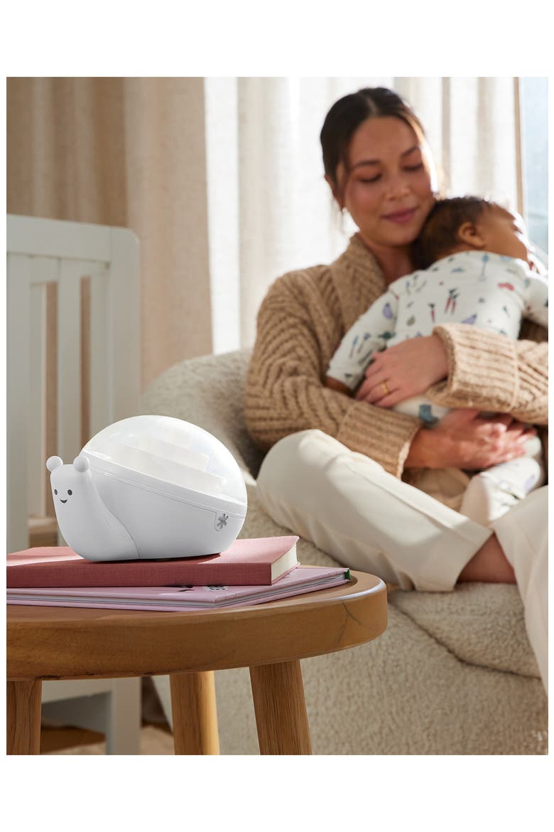3-in-1 Smart Snail Routine Machine, Alternate, color, WHITE/ MULTI