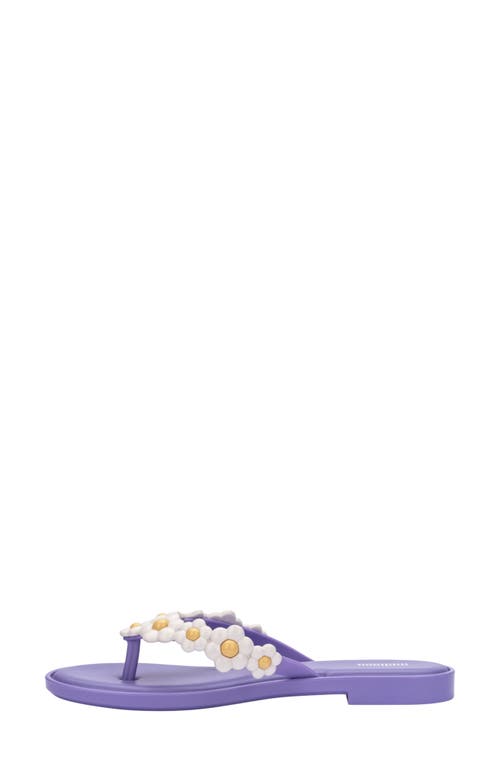 MELISSA MELISSA SPRING FLIP FLOP