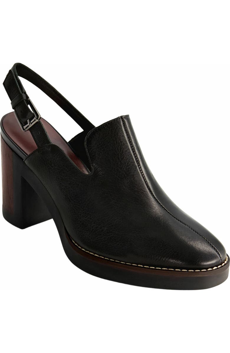 Bernardo Footwear Neza Slingback Clog, Alternate, color,