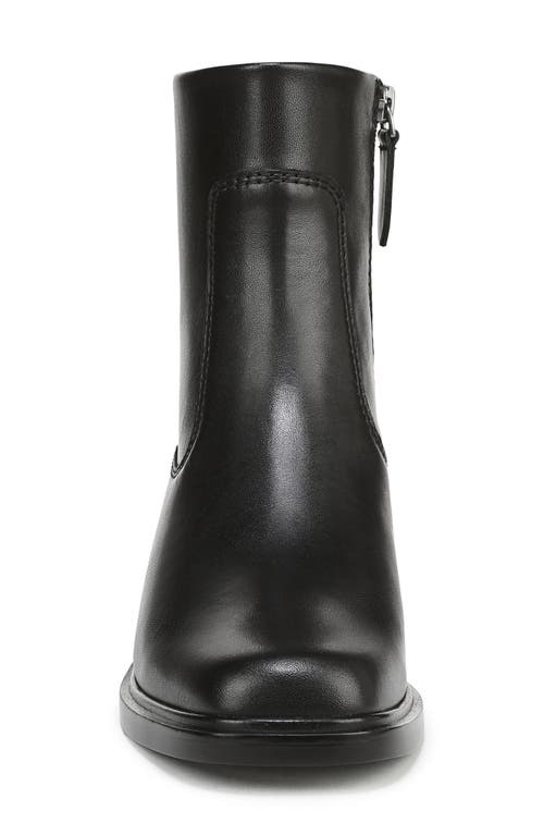 Franco Sarto Gavi Ankle Bootie In Black