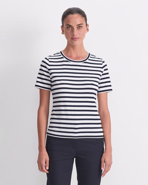 Perfect Crew Neck T-Shirt