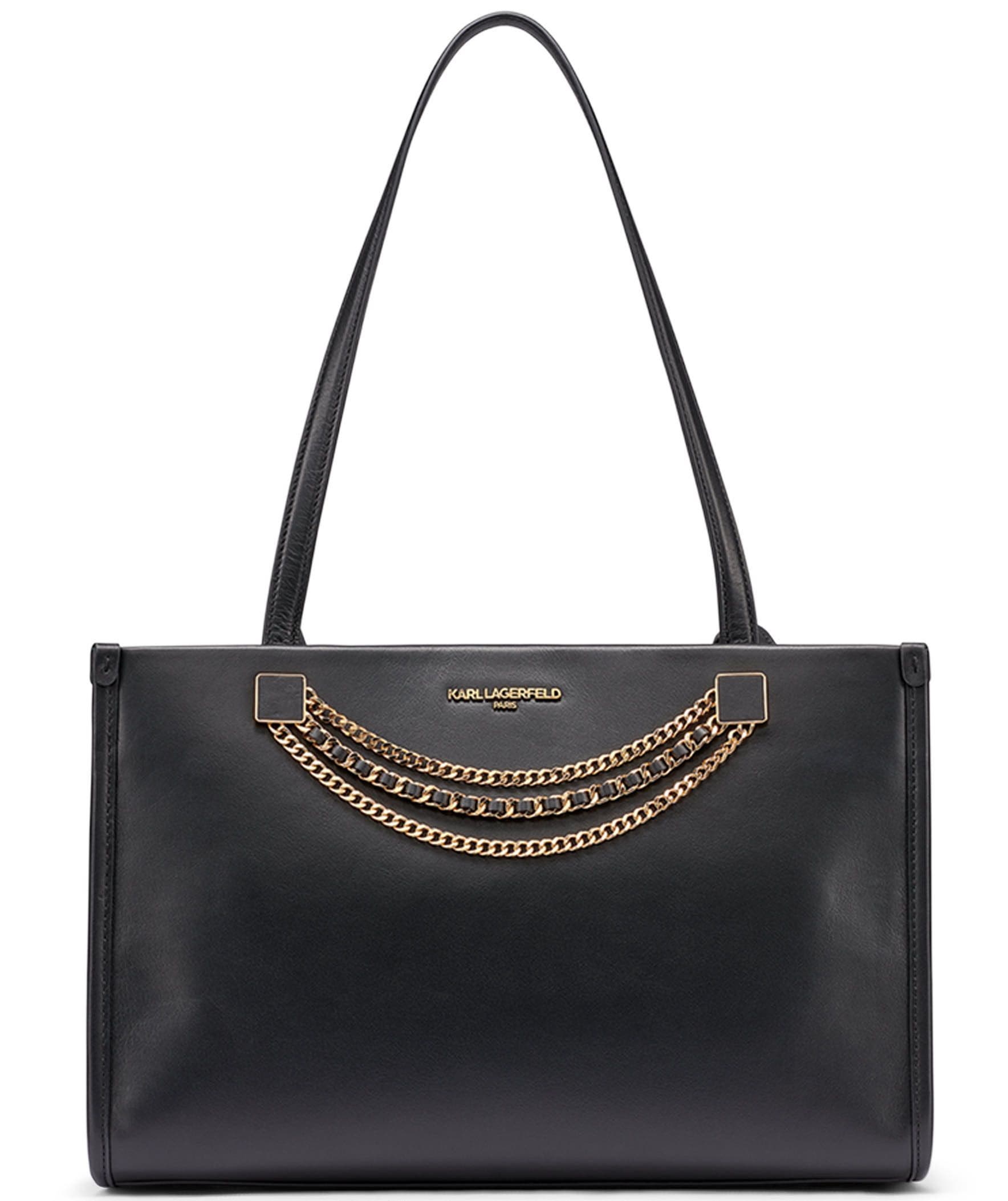 Jade Shopper, Main, color, Black/Gold