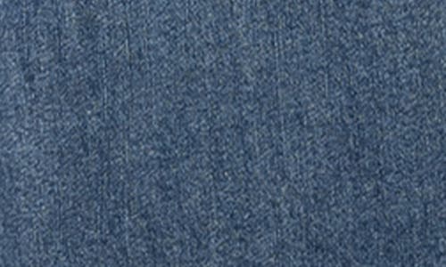 Silver Jeans Co. Suki Curvy Mid Rise Wide Leg Jeans In Blue