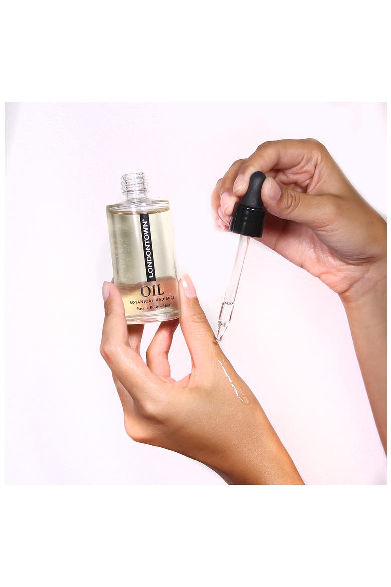 Botanical Radiance Oil, Alternate, color, NO COLOR