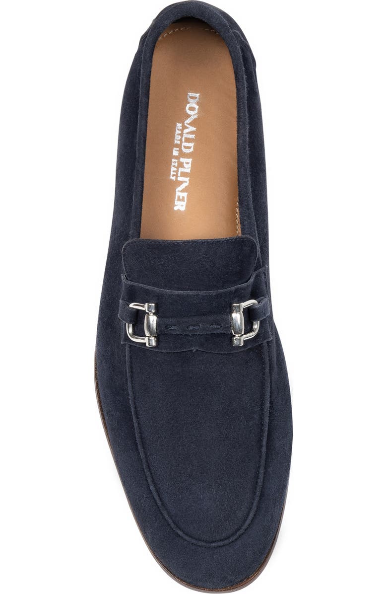 Donald Pliner Slade Loafer, Alternate, color, Navy