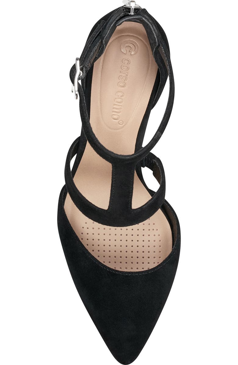 Corso Como Derissa Ankle Strap Pump, Alternate, color,