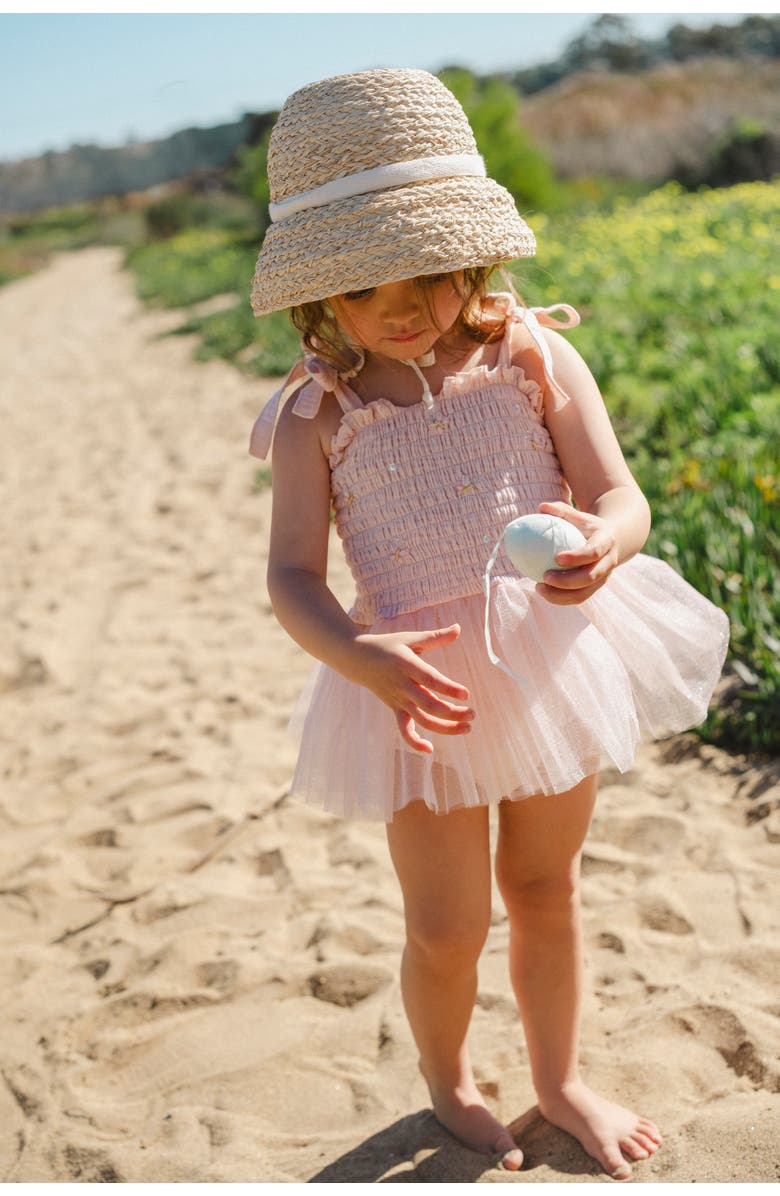 Wild Wawa Butterfly Tutu, Alternate, color, Pink