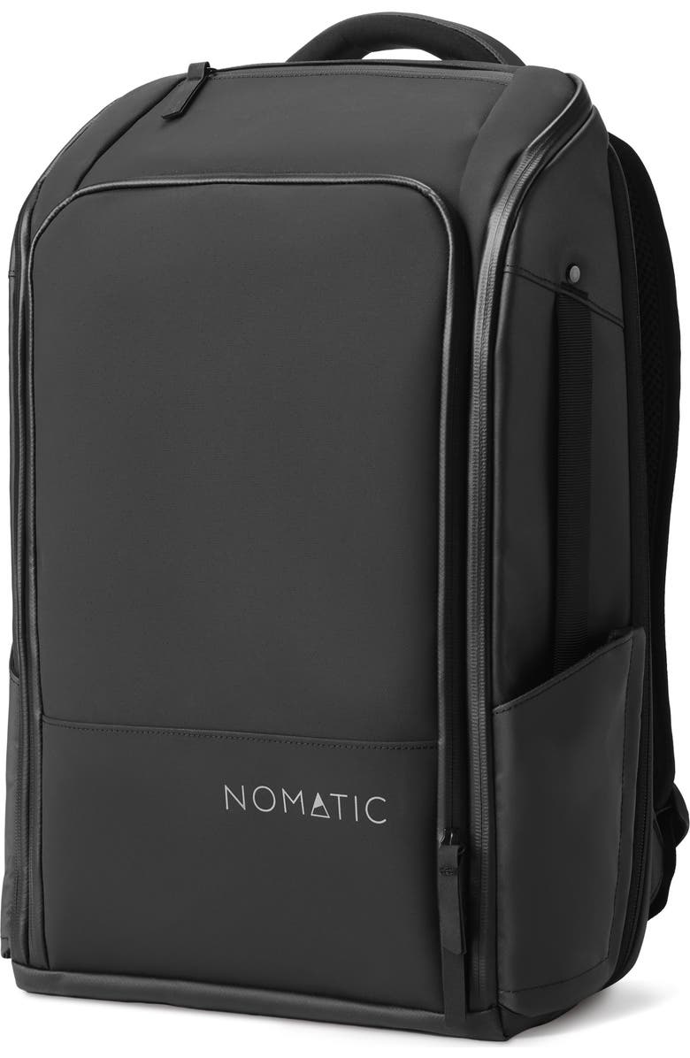 NOMATIC Functional & Lightweight Water Resistant Everyday Backpack, Main, color, Black - 14L