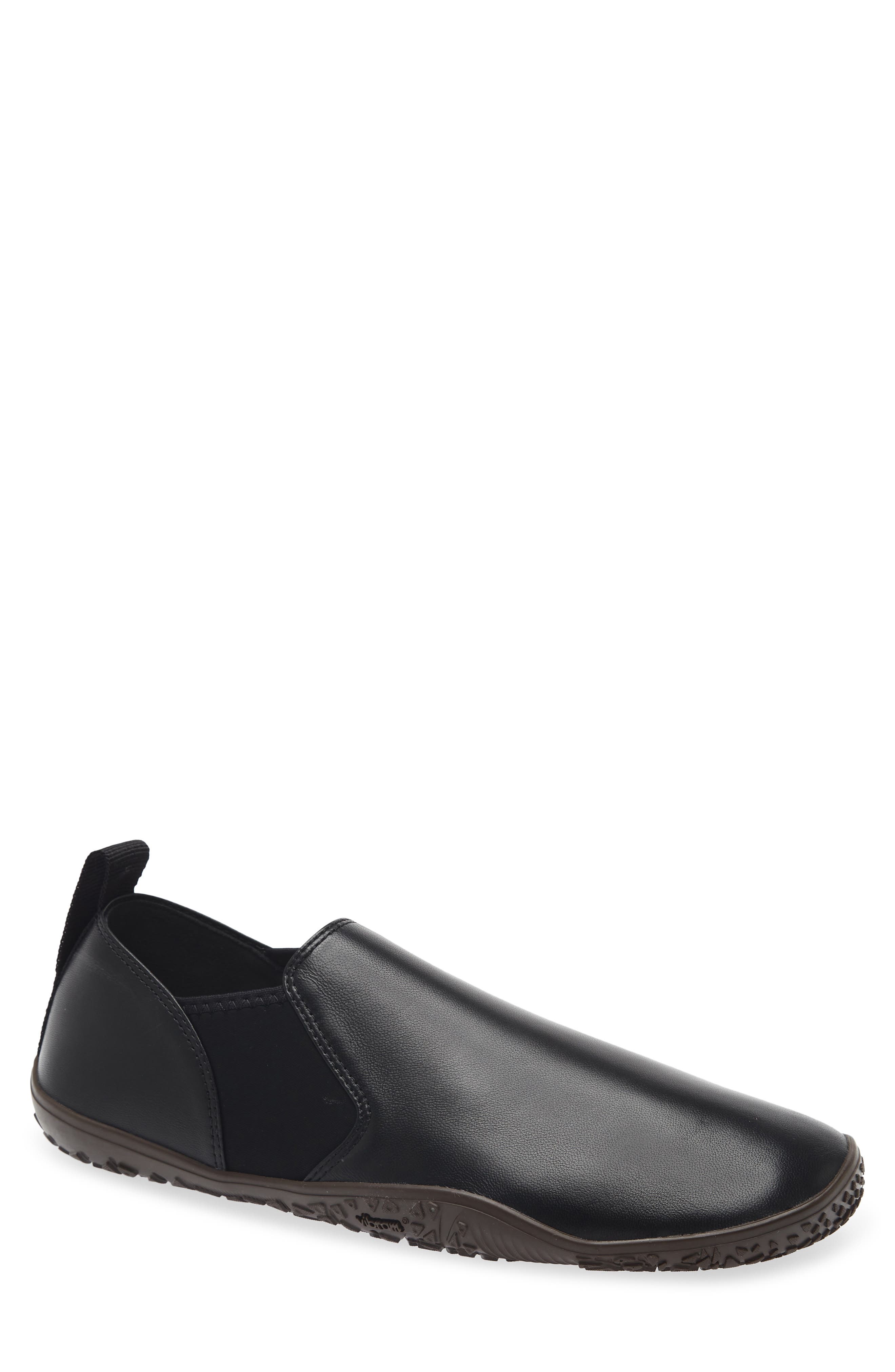 Lemaire Vibram<sup>®</sup> Glove Slip-On, Main, color, Black