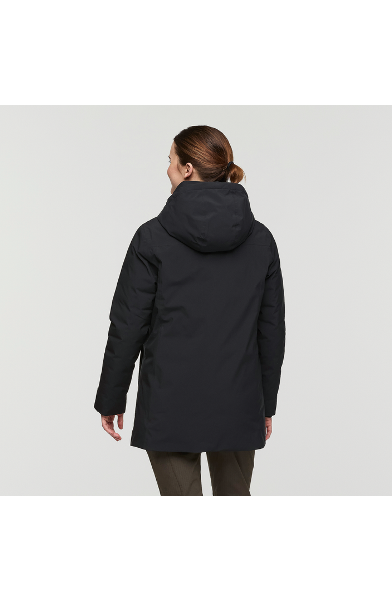 Cotopaxi Calidez Down Parka - Women's, Alternate, color, Cotopaxi Black