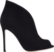 Gianvito Rossi Vamp Bootie