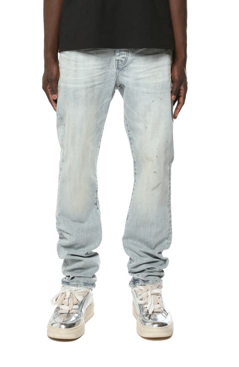 Mechanic Straight Leg Jeans