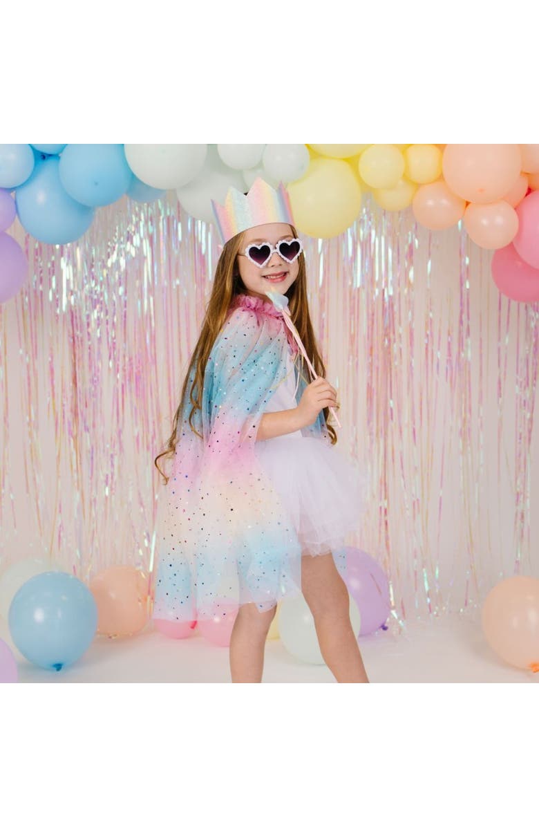 Sweet Wink Pastel Rainbow Dress Up Kit, Alternate, color, Multicolor