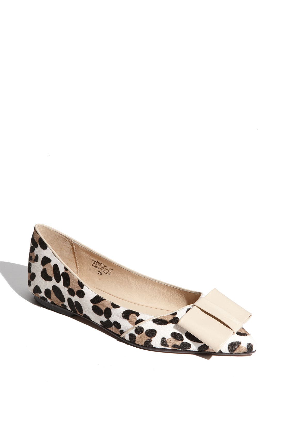 'Eclipse' Flat, Main, color, LEOPARD
