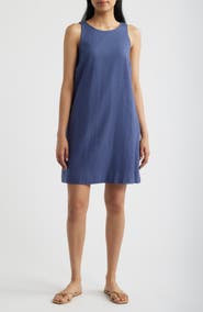 CeCe Sleeveless A-Line Dress