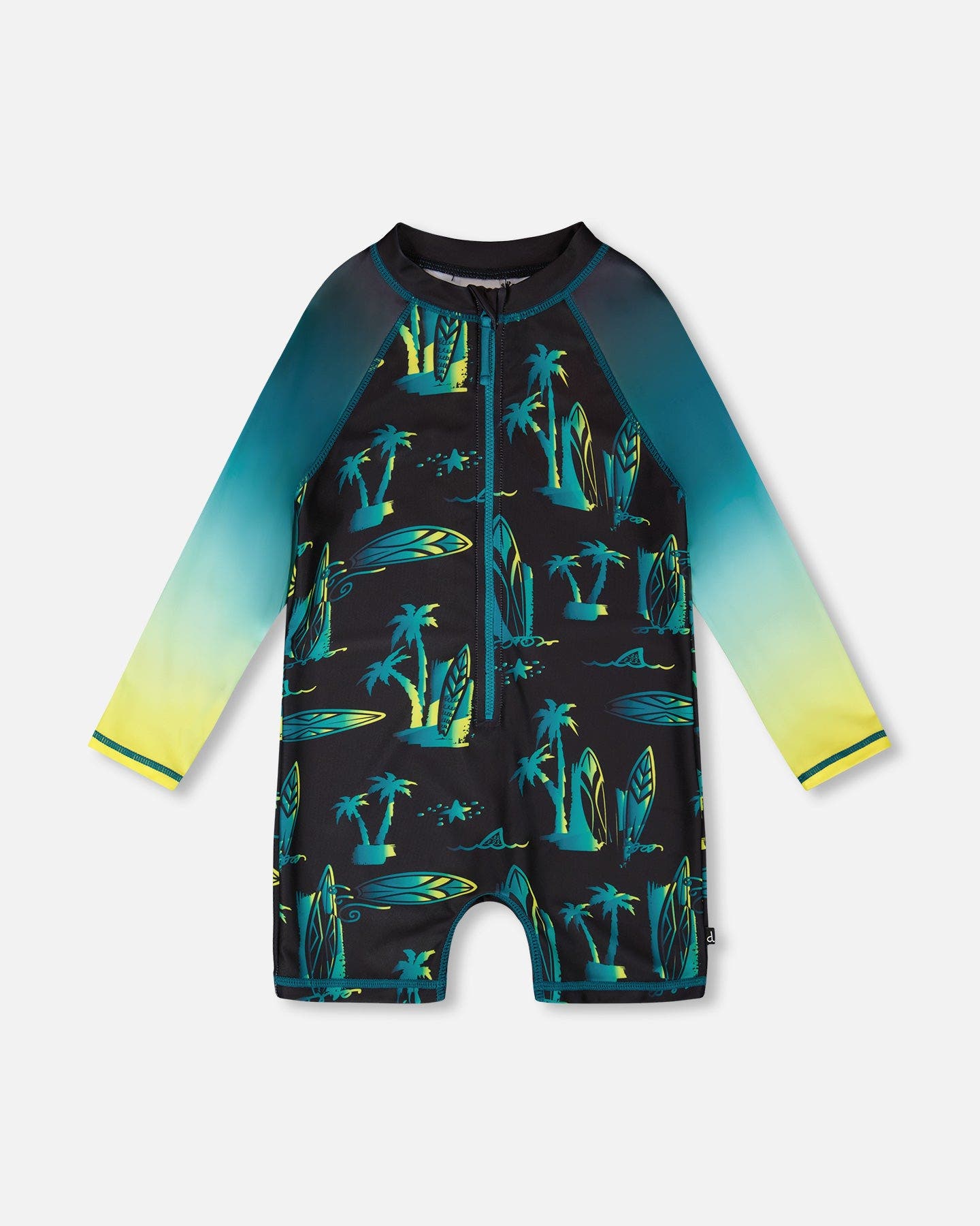 selected Black Surf Print