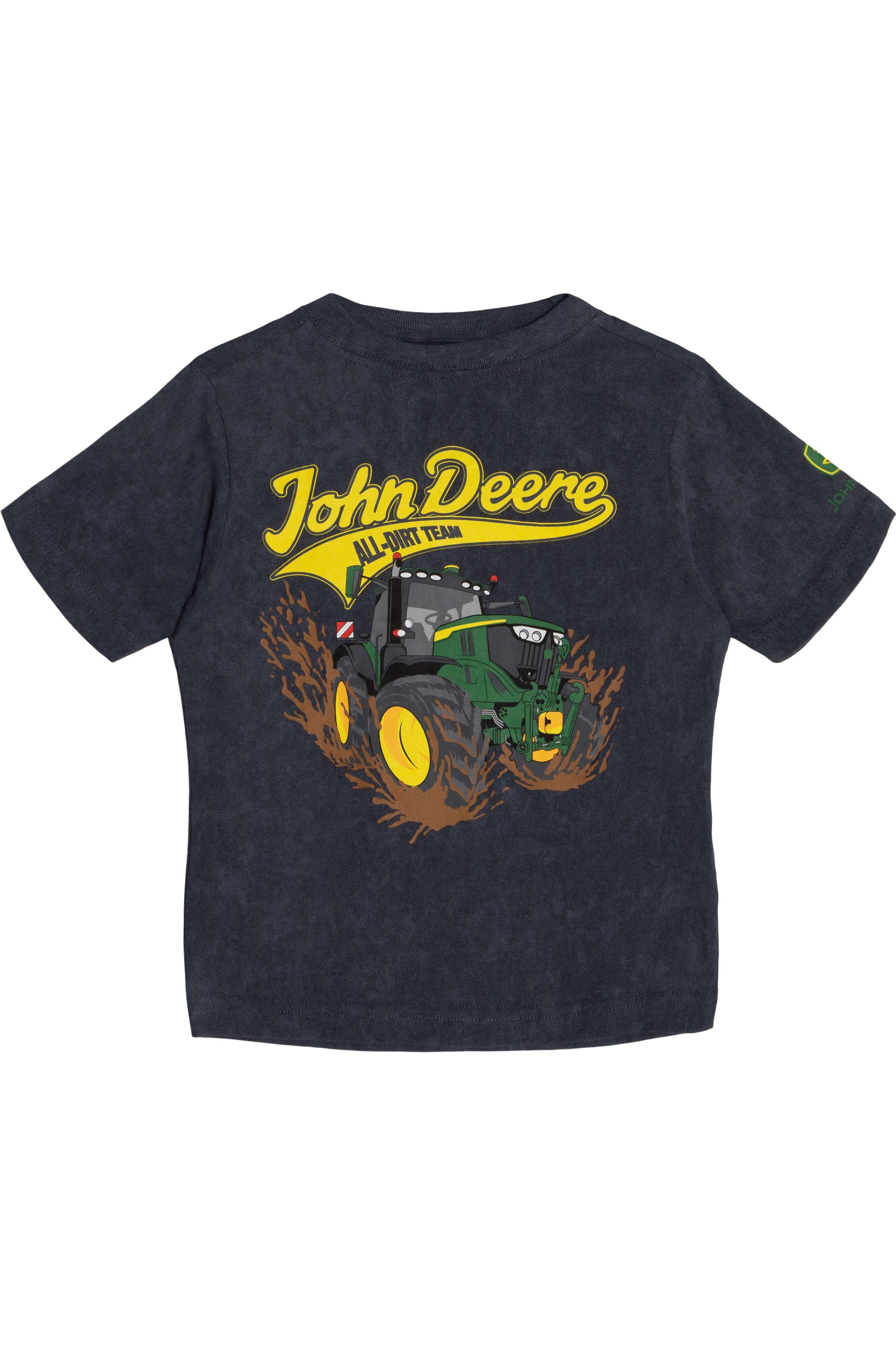 Dark Grey Wash