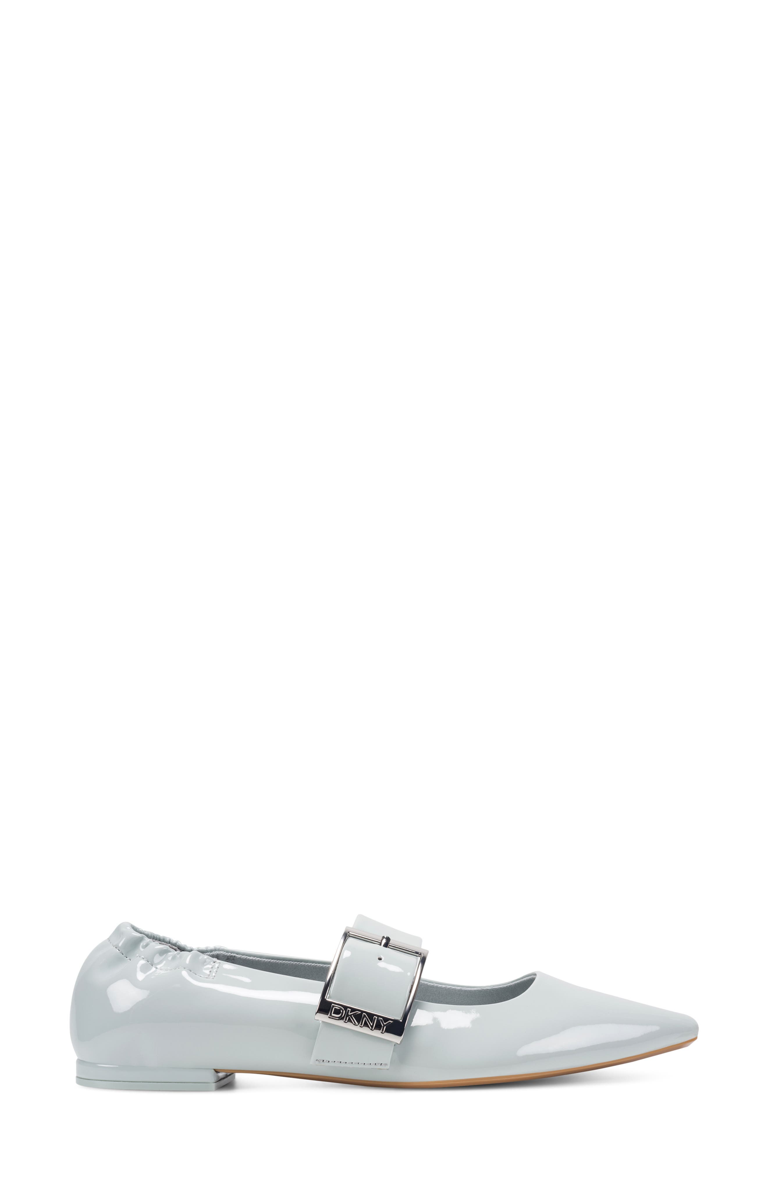 Cormic Mary Jane Pointed Toe Flat - image 4
