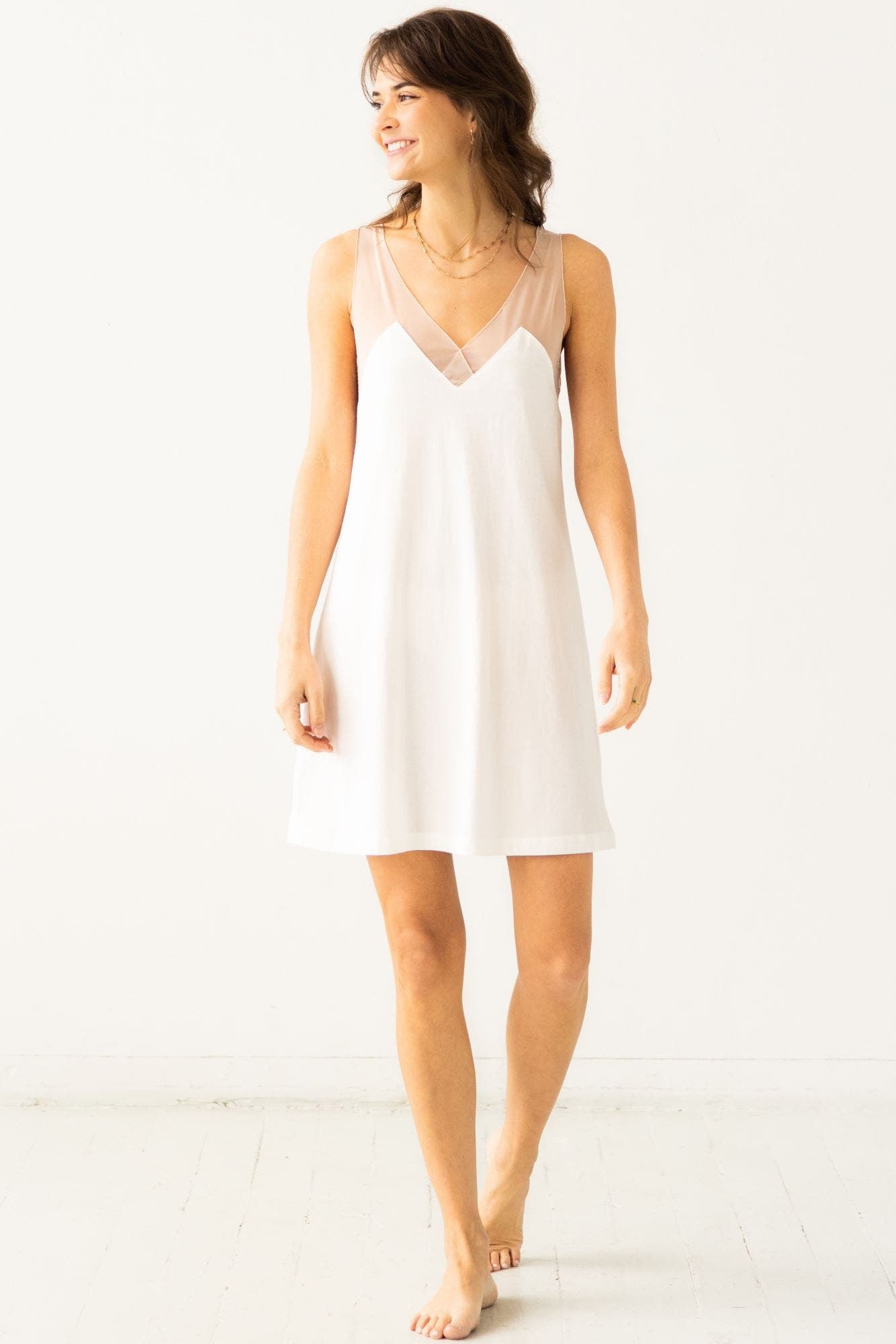 selected White