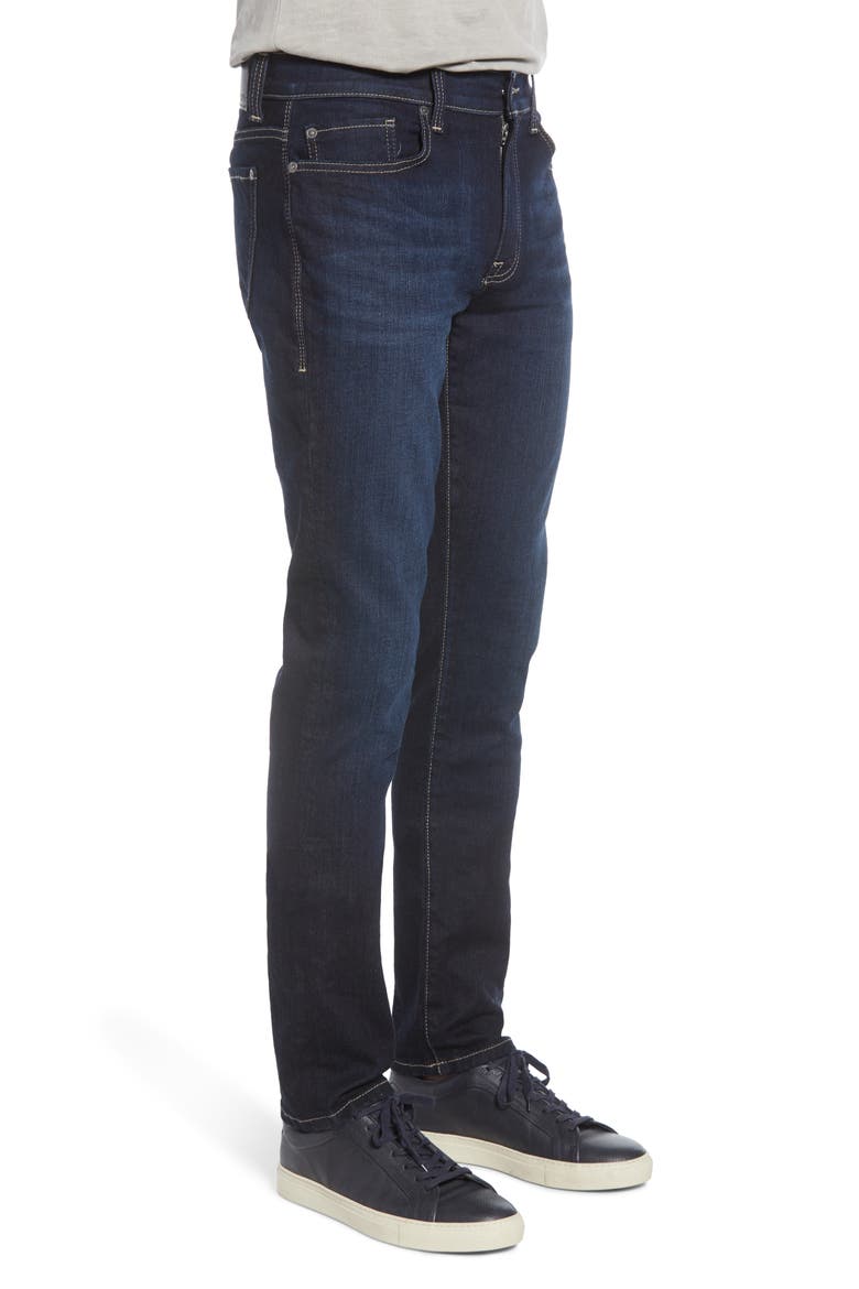 Torino Slim Fit Jeans, Alternate, color, NEW CALVARY