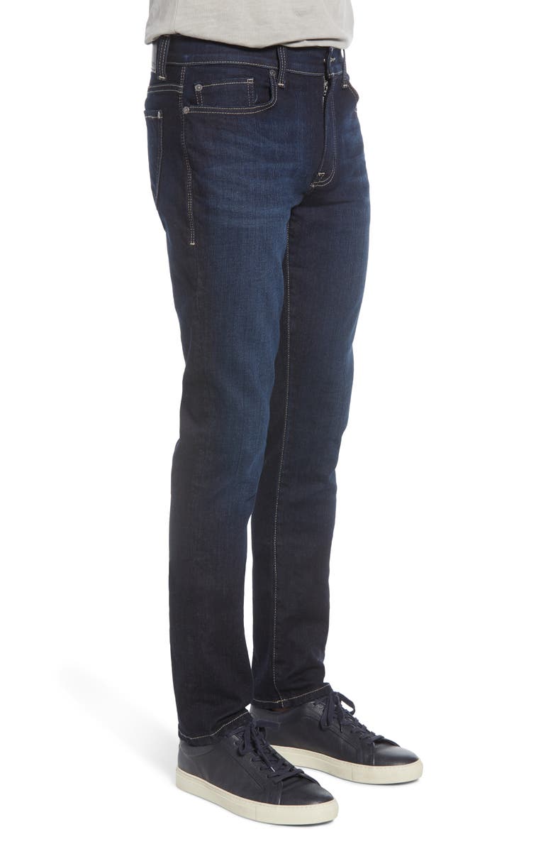 Fidelity Denim Torino Slim Fit Jeans, Alternate, color, 