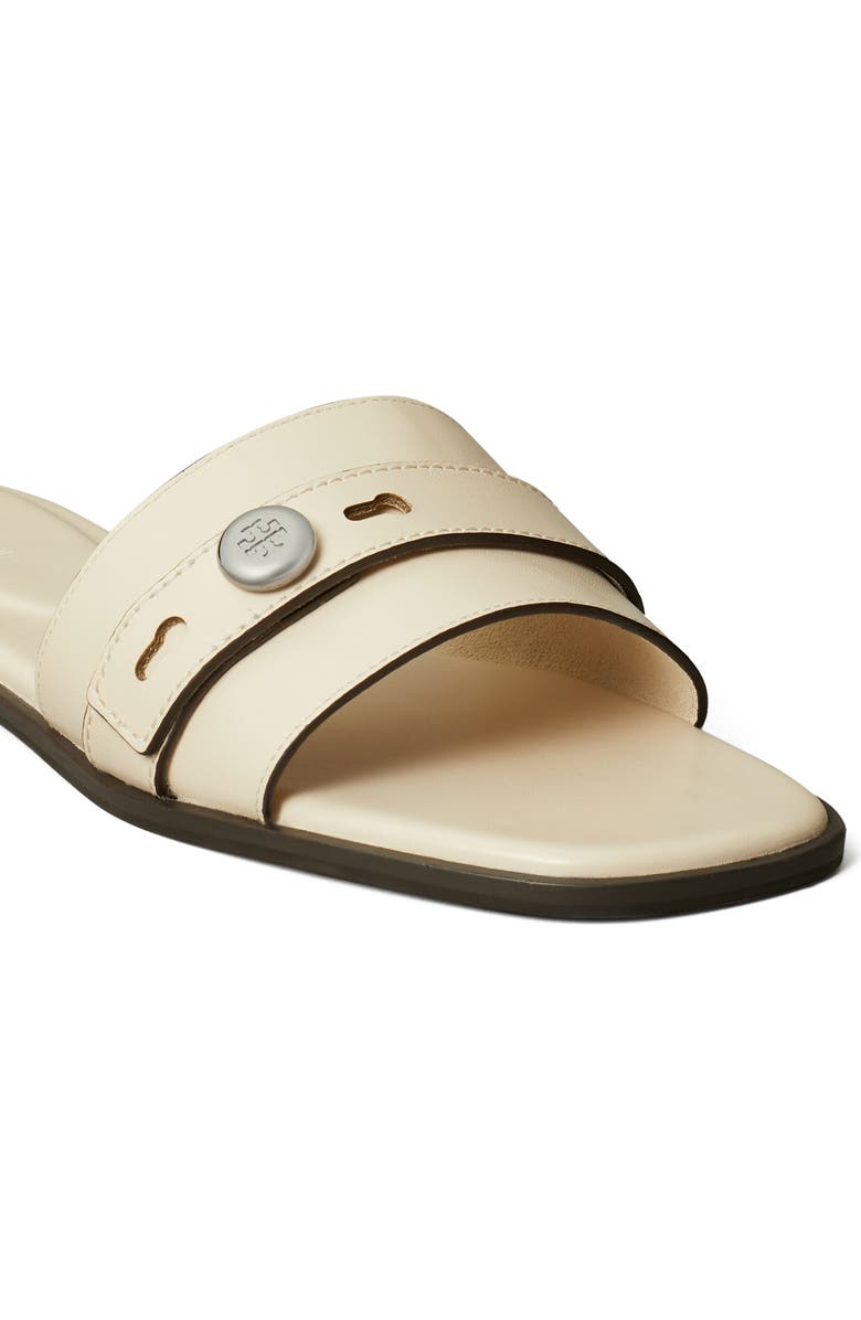 Tory Burch Romy Slide Sandal, Alternate, color,