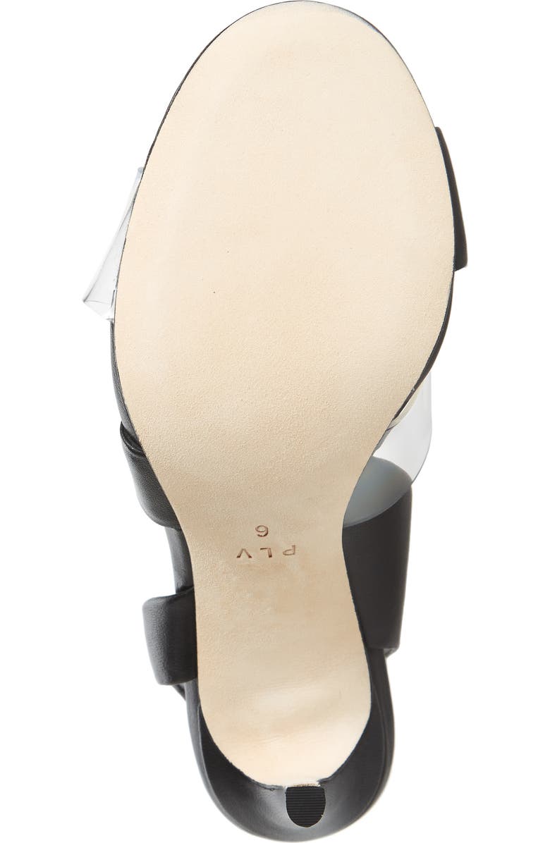 Pour la Victoire Elly Slingback Sandal, Alternate, color,