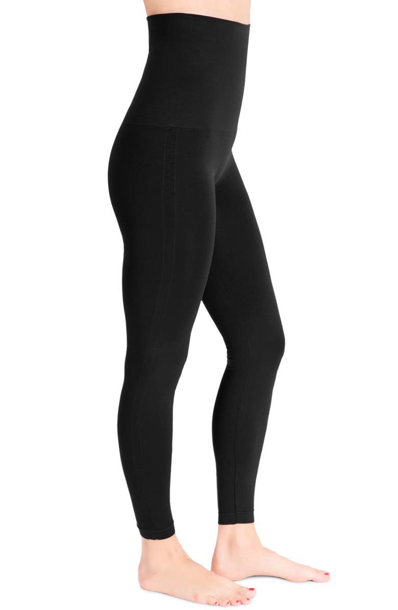 Belly Bandit<sup>®</sup> Mother Tucker<sup>®</sup> Compression Leggings, Alternate, color,