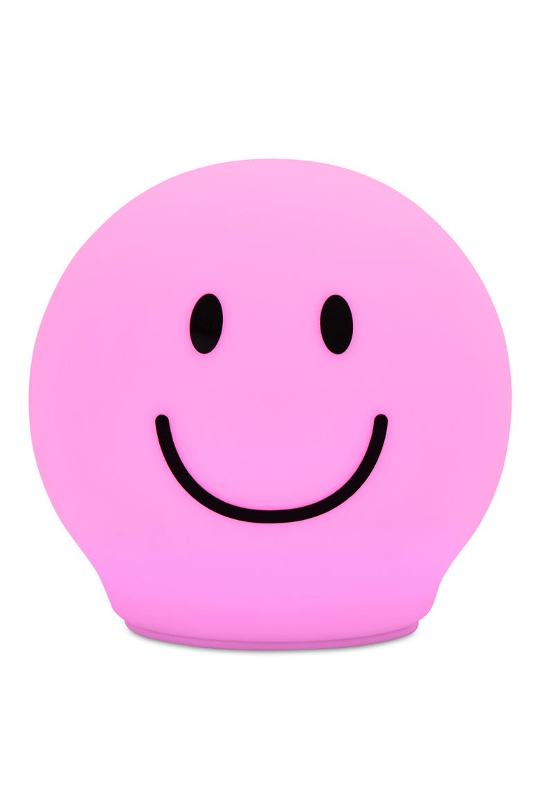 Happy Face Mood Light, Alternate, color, MULTI